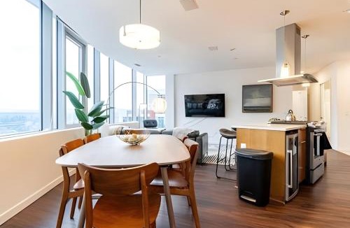 West Bellevue Apartment | Sophari Bellevue Towers Corporate Housing