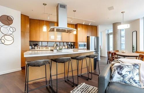 West Bellevue Apartment | Sophari Bellevue Towers Corporate Housing