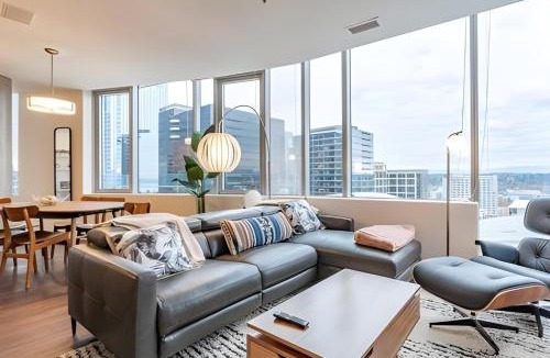 West Bellevue Apartment | Sophari Bellevue Towers Corporate Housing