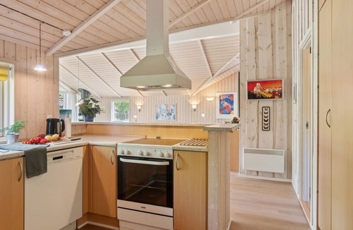 Ordrup House | "Sophi" - 425m from the sea by Interhome