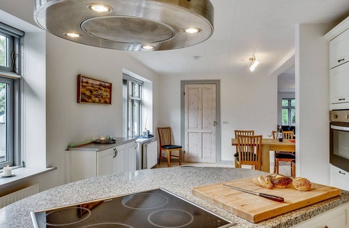 Thisted House | "Sophia" - 8km from the sea by Interhome