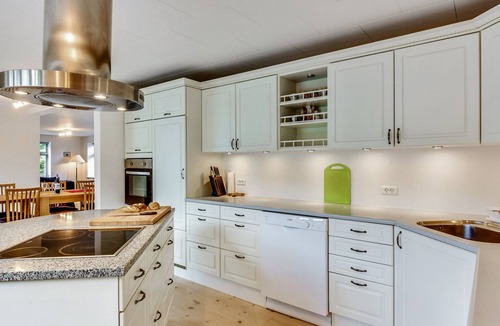 Thisted House | "Sophia" - 8km from the sea by Interhome