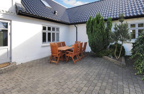 Thisted House | "Sophia" - 8km from the sea by Interhome