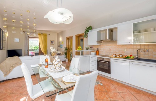Kukci Apartment | Sophia near Porec big private Garden