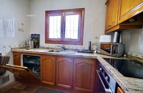Benitachell Villa | Sophie- family friendly, private pool, WIFI gratis!