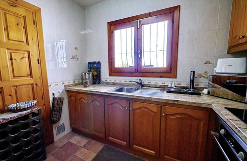 Benitachell Villa | Sophie- family friendly, private pool, WIFI gratis!