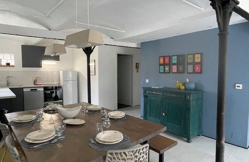 Berstett House | Sophie's barn