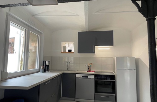 Berstett House | Sophie's barn