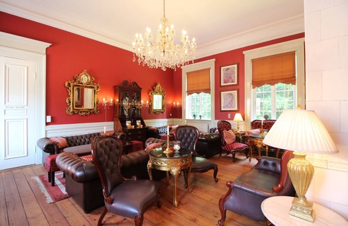 Skanderborg Hotel | Sophiendal Slotshotel
