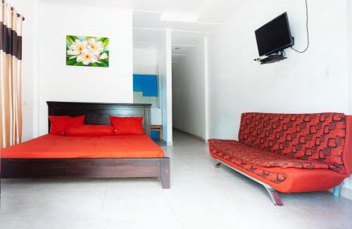 Tuk Tuk Apartment | Sophies Apartment Tuktuk