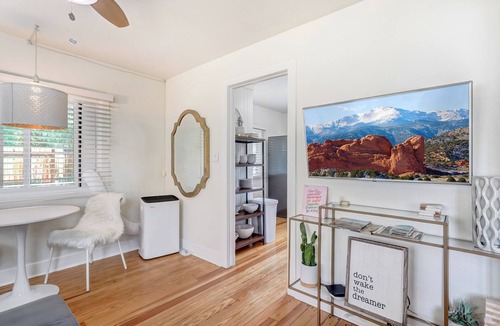 Central Colorado Springs House | Sophies Cottage
