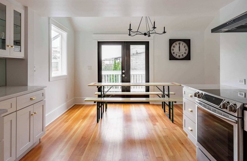 Nob Hill House | Sophisticated 2BR - Prime NW 23rd Location