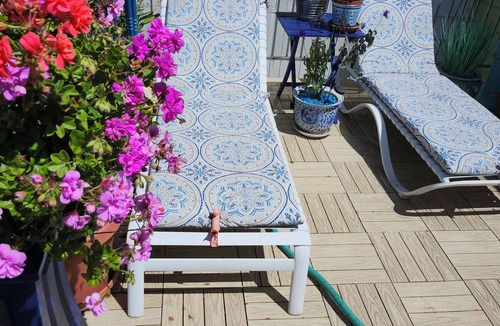 Western Addition Condo | Sophisticated 2BR with parking - centrally located!