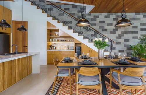 Nakula Villa | Sophisticated 3-Bedroom Designer Pool Villa in Central Seminyak