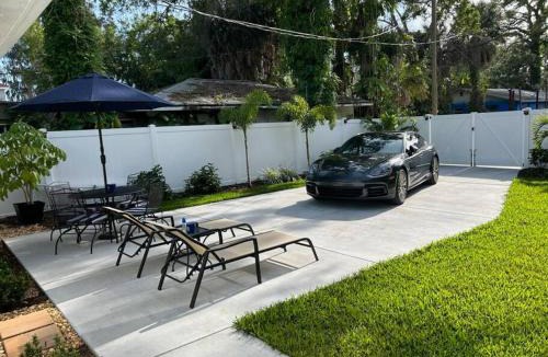 Bayview House | Sophisticated Charm in St Pete
