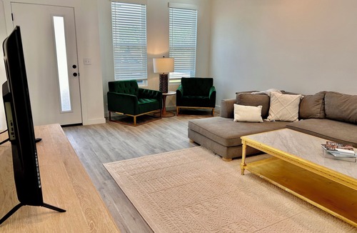 Centerton House | Sophisticated + Cozy New Home in Bentonville, Arkansas