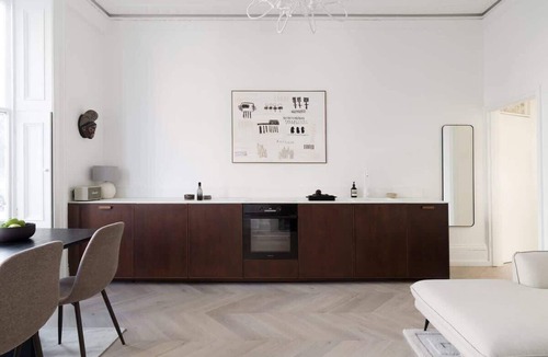 Westbourne Apartment | Sophisticated Notting Hill 2Bed