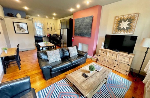 Hershey House | Sophisticated Retreat near Hershey Park!