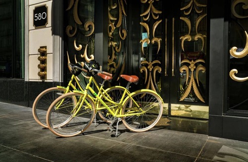 Theater District Hotel | Sophisticated San Francisco Room Steps Away from Union Square