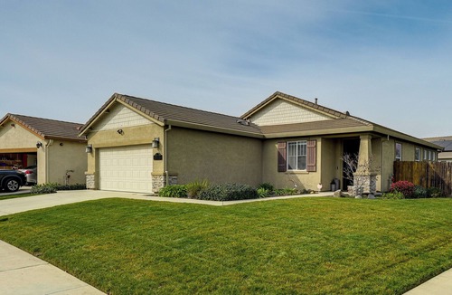 Stockton House | Sophisticated Sanctuary: 8 Mi to Lodi Wineries!