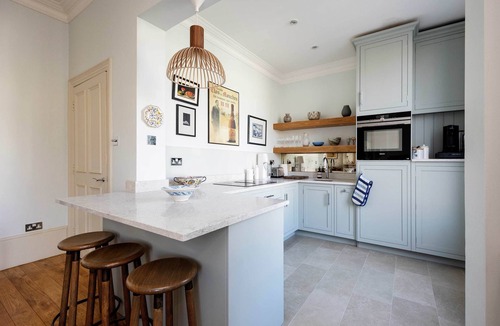 Little Venice Apartment | Sophisticated Sutherland, by Veeve