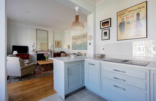 Little Venice Apartment | Sophisticated Sutherland, by Veeve