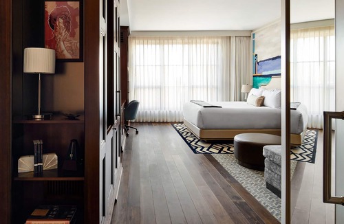 Hyde Park Hotel | Sophy Hyde Park