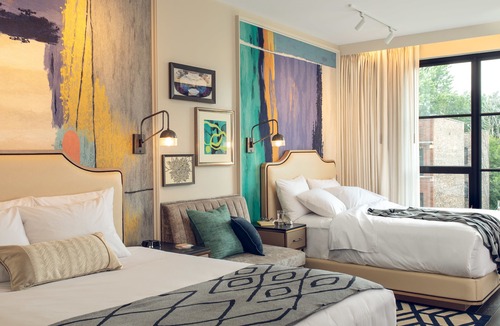 Hyde Park Hotel | Sophy Hyde Park