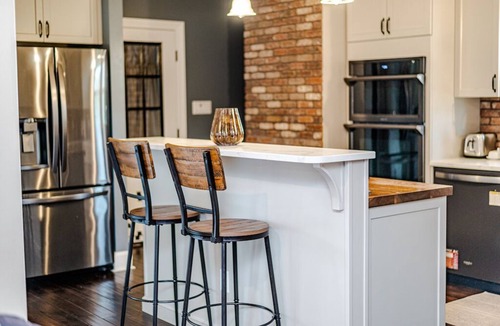 Southern Pines House | SoPi Home With a Relaxing Pool and Fire Pit