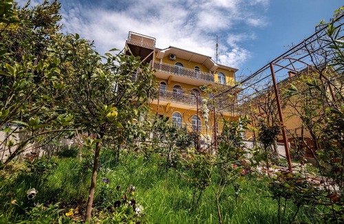 Golubye Dali House | Sopka