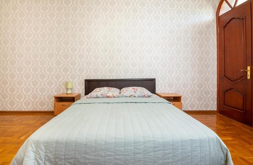 Golubye Dali House | Sopka