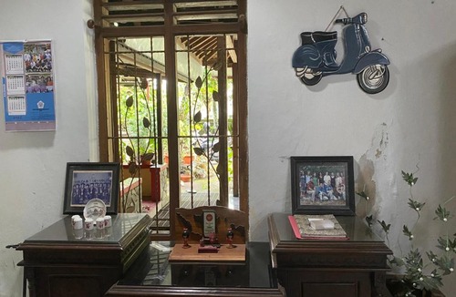 Ngemplak House | Sopo Guesthouse