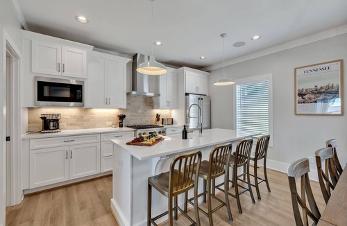 Berry Hill House | Soprano-Private Rooftop-Gr8 Walking Location