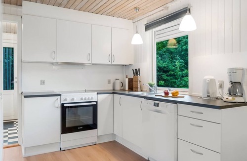 Trend House | "Soraya" - 700m to the fjord by Interhome