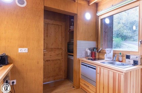 Larodde House | Sorbier - Larodde - Cabane sur Pilotis