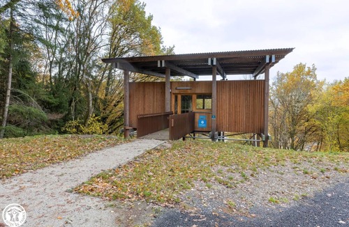 Larodde House | Sorbier - Larodde - Cabane sur Pilotis