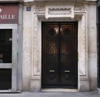 Sorbonne Apartment | Sorbonne notre Dame Joli Nid Calme Clair type Cabine pied Notre Dame