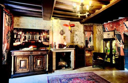 Le Bon Sauveur Apartment | Sorcier Magique & Expérience Immersive