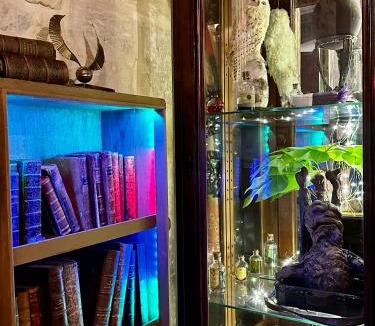 Le Bon Sauveur Apartment | Sorcier Magique & Expérience Immersive