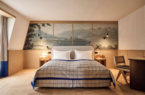 Rapperswil Hotel | Sorell Boutique-Hotel Speer Rapperswil