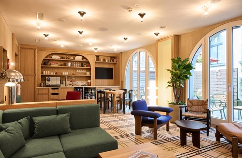 Rapperswil Hotel | Sorell Boutique-Hotel Speer Rapperswil