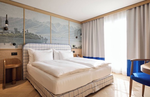 Rapperswil Hotel | Sorell Boutique-Hotel Speer Rapperswil