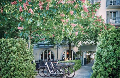 Rapperswil Hotel | Sorell Boutique-Hotel Speer Rapperswil