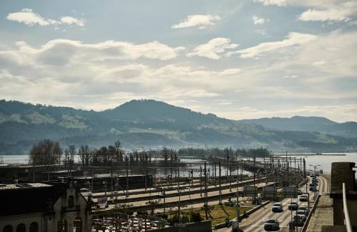 Rapperswil Hotel | Sorell Boutique-Hotel Speer Rapperswil