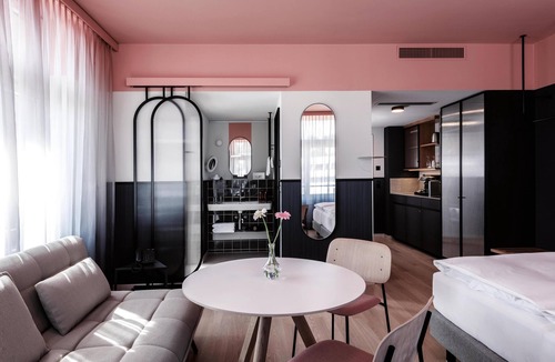 St. Gallen Hotel | Sorell Boutique-Hotel City Weissenstein St. Gallen
