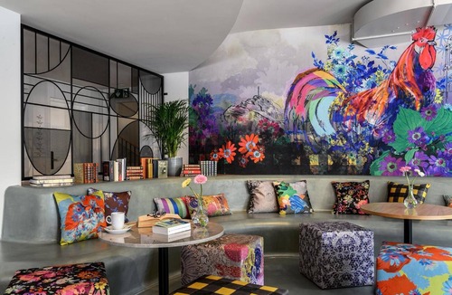 St. Gallen Hotel | Sorell Boutique-Hotel City Weissenstein St. Gallen