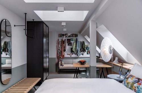 St. Gallen Hotel | Sorell Boutique-Hotel City Weissenstein St. Gallen