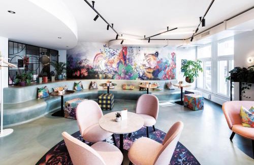 St. Gallen Hotel | Sorell Boutique-Hotel City Weissenstein St Gallen