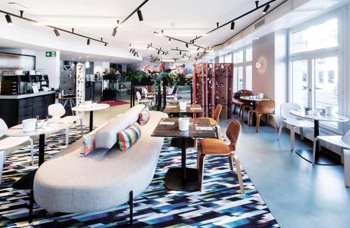 St. Gallen Hotel | Sorell Boutique-Hotel City Weissenstein St Gallen
