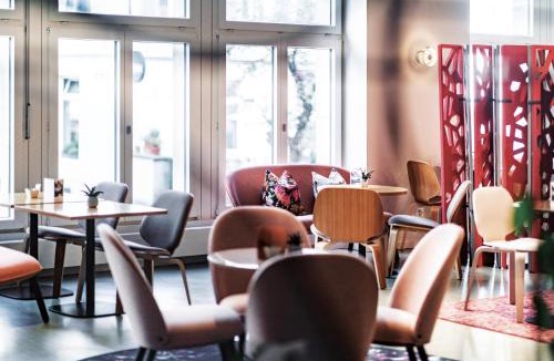 St. Gallen Hotel | Sorell Boutique-Hotel City Weissenstein St Gallen